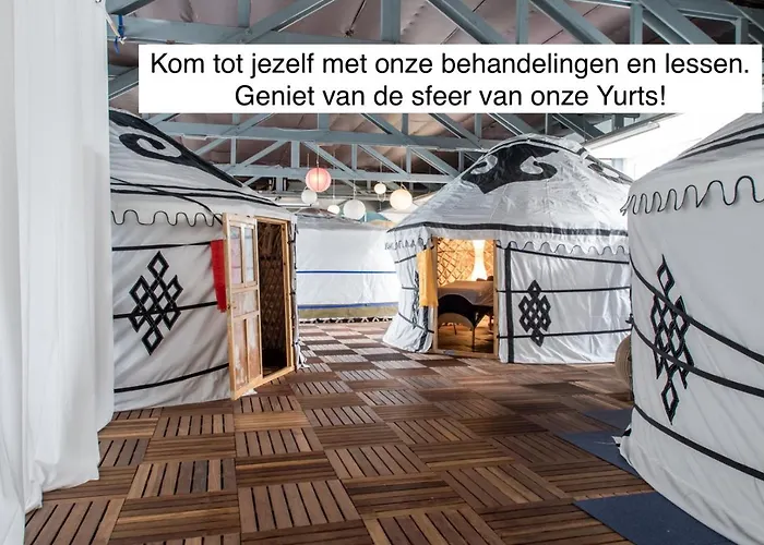 Bed & Breakfast Yurtlife Zaandam