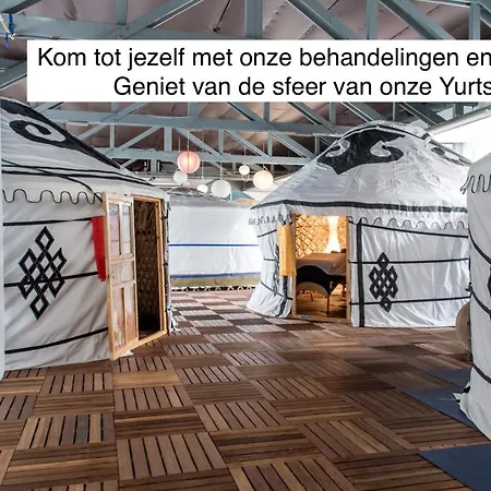 住宿加早餐酒店 Yurtlife 赞丹